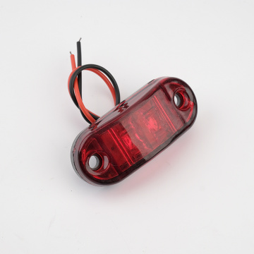 Beautiful and cheap 24v truck LED signal side light