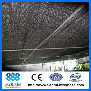 Vegetable nursery sun shade net