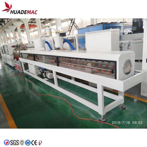 Plastic PPR Pipe Making Machine with CE