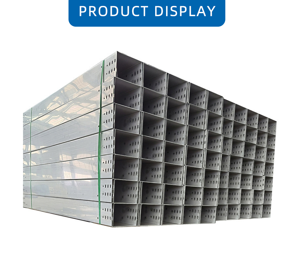 304 stainless steel cable tray x