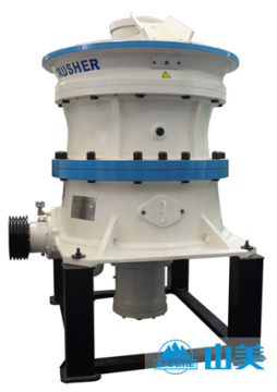 SMG Series Cone Crusher Machine