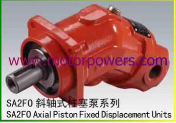 Bosch Rexroth Pump 