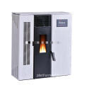 Modern Wall-Mounted Bioethanol Fireplace TV Stand Pellet Stove Insert Outdoor
