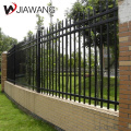 Contemporary Zinc-Steel Guardrail for Boundary Safety