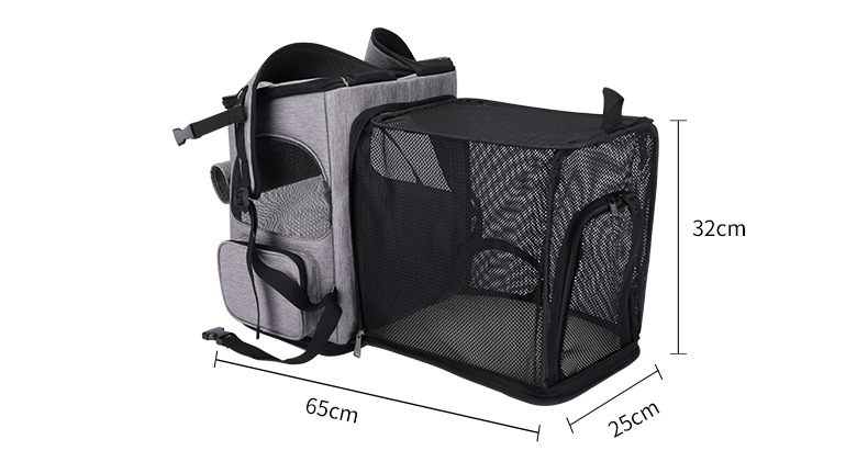 Portable Pet Carrier