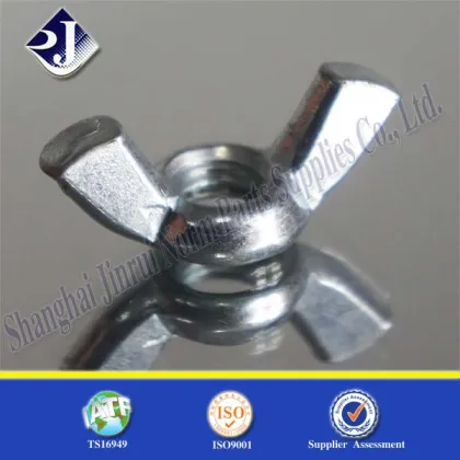 Alibaba Online Shopping Top Quality DIN315 Wing Nut