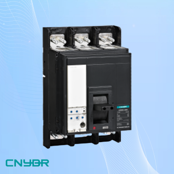 Reliable YBRM5E-1250 Series Molded Case Circuit Breaker