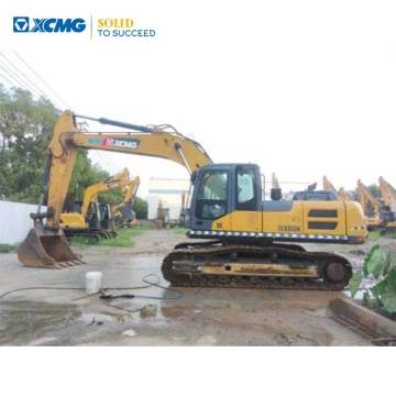XCMG XE245DK Used Crawler Excavator for Sale Near Me