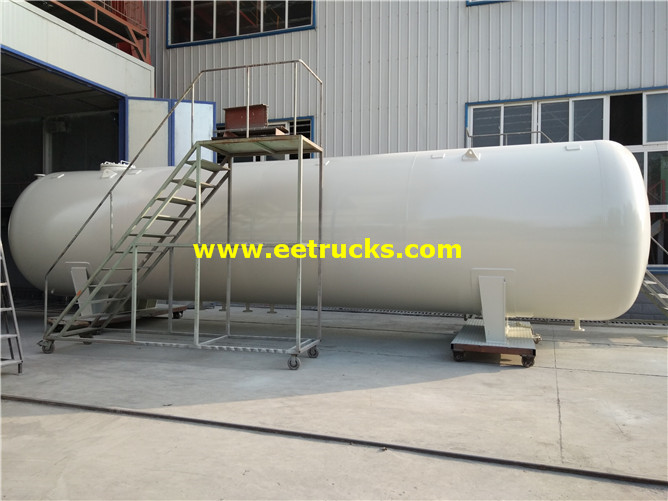 Bulk ASME Propylene Gas Tanks