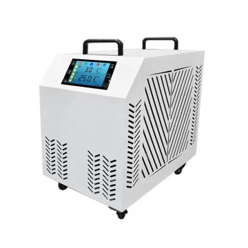 2024 New Design WiFi Industrial Water Chiller 1 HP for Cold Plunge and Ice Bath
