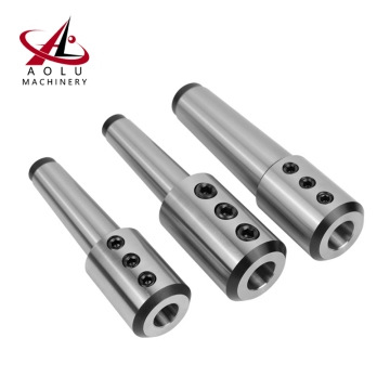 Morse Taper Solid Shank Sleeves: MT2 to MT5 and SLN20 to SLN40