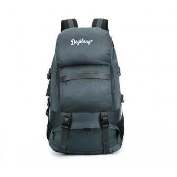 बड़ी क्षमता आउटडोर लंबी पैदल यात्रा कैम्पिंग यात्रा खेल बैग