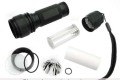 180 RV-335 Romisen lumens CREE XR-E Q3 membawa lampu suluh