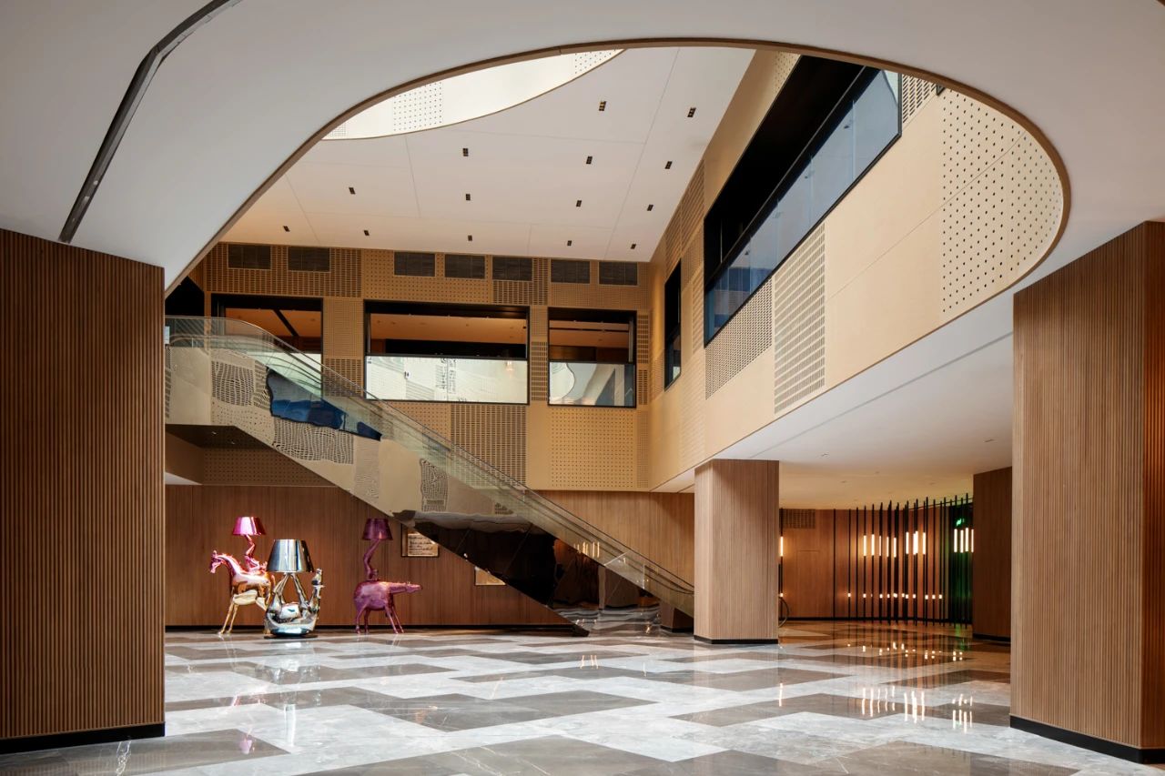 Renaissance Beijing Dongsheng Hotel (18)