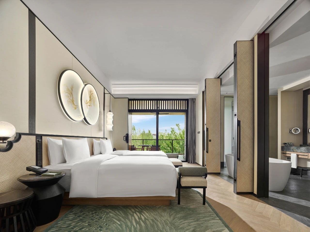 Banyan Tree Suzhou Yangcheng Lake (14)