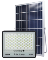 Energi matahari tahan air IP65 Lampu banjir baterai besar