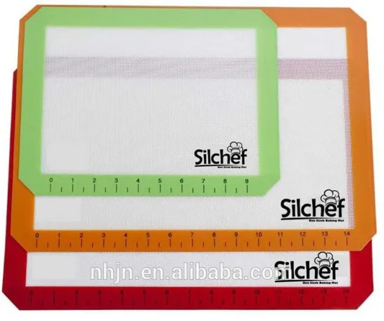 Silpat Non-Stick fiberglass Silicone Baking Mat