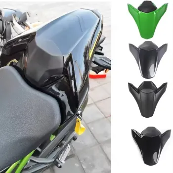 XXUN Motorcycle Rear Passenger Pillion Seat Cowl Cover Fairing for Kawasaki Z900/Z 900 (2017-2023)