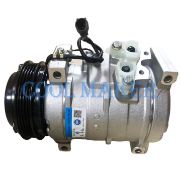 10S17C IVECO Daily AC Compressor 5801362246 4471604499 4471604494 DCP12012 92030187