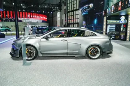 Cheap gasoline Sedan Small Displacement Chevrolet Car