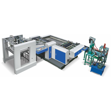 Automatic Playing Card Cutting and Making Machine: Slitting, Collating, Matching