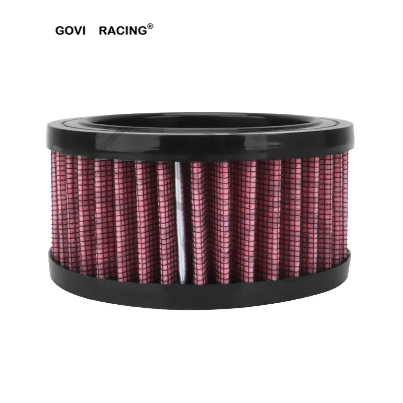 Filtro per alteri d'aria di larghezza da 100 mm per moto per moto