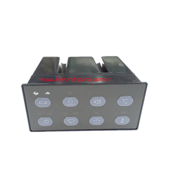 E320D โคมไฟปัดน้ำฝนแผงควบคุม 227-7575 - ขายราคาถูก