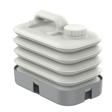 OEM Outdoor Picnic Fishing Hiking Camping Accessories - Plastic Folding Water Tank for Survival