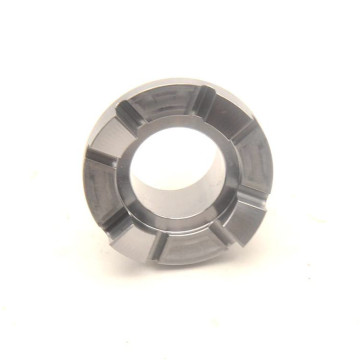 Aluminum customized precision machining spare parts