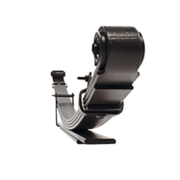 BPW Suspension 100x12x12mm ورقة الربيع