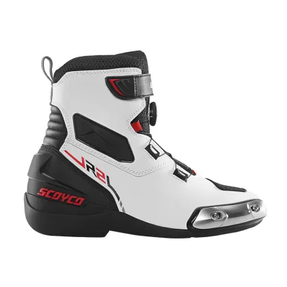 Short Racing Riding Boots - MR002-2