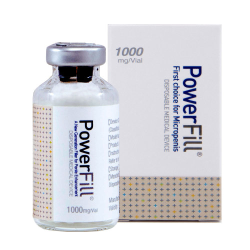 Powerfill PLA Dermal de llenado ácido poliáctico inyectable