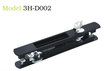 SLIDING DOOR DOUBLE LOCK