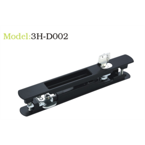 SLIDING DOOR DOUBLE LOCK