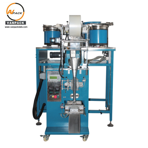 Automatic Screw Counting Packing Machine