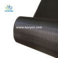 Hot selling 6k 320g plain carbon fiber cloth