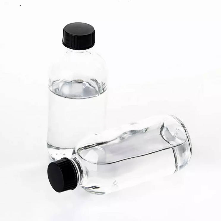 Hidrato de hidrazina líquido transparente incoloro