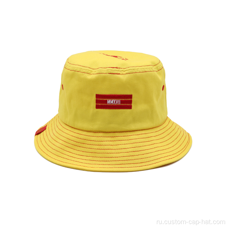 Пользовательская шляпа с ковшом на открытом воздухе солнечная шляпа