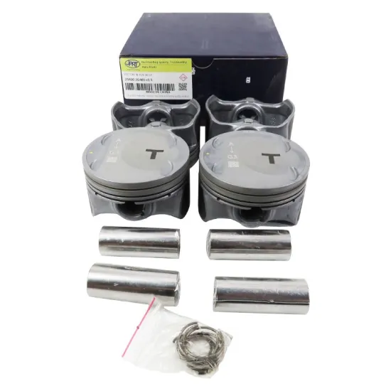 Auto Engine Piston OEM Parts: 23410-2g401 & 23410-2g401 for Hyundai Kia Vehicles