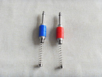 6.35mm mono plug connector mono plugs connector 1 4 plug xlr connector