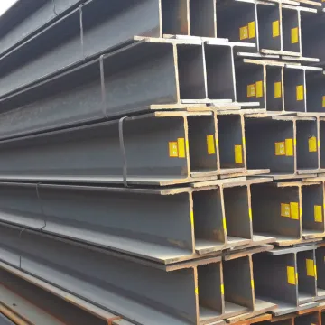 S235jr H Beam 100x100mm to 125x125mm for Building