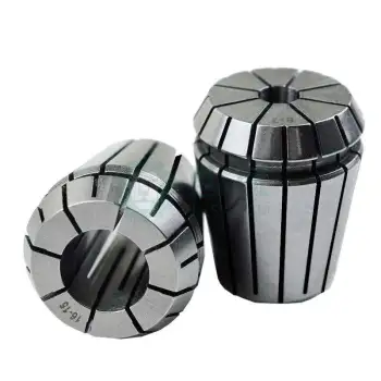 ER Spring Collet CNC End Mill Chuck: Precision Tooling for Advanced Machining Operations