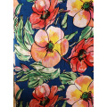 Hand-draw Rayon Challis 30S Light Printing Fabric