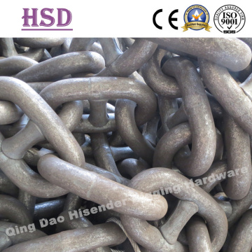 Stud Anchor Chain, 6mm-60mm, Marine Chain