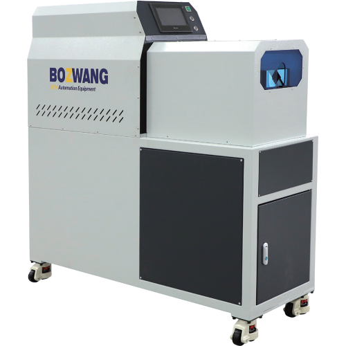 Высокоэффективная коаксиальная машина для зачистки