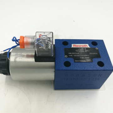 ZHENYUAN 4WE10D50/EG24N9K4/M Directional Solenoid Valve