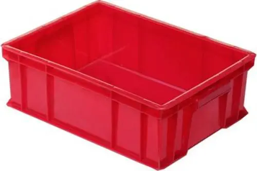 plastic Crate Storage Boxes