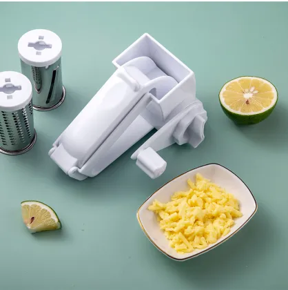 Wholesale Multifunctional Handheld Cheese Grater for Hard Cheese: A Versatile Kitchen Tool