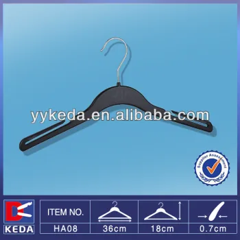 H&M kid's shirt hanger for suspender skirt