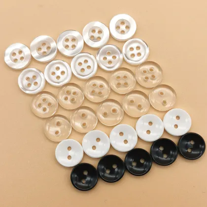 Buttons for clothes